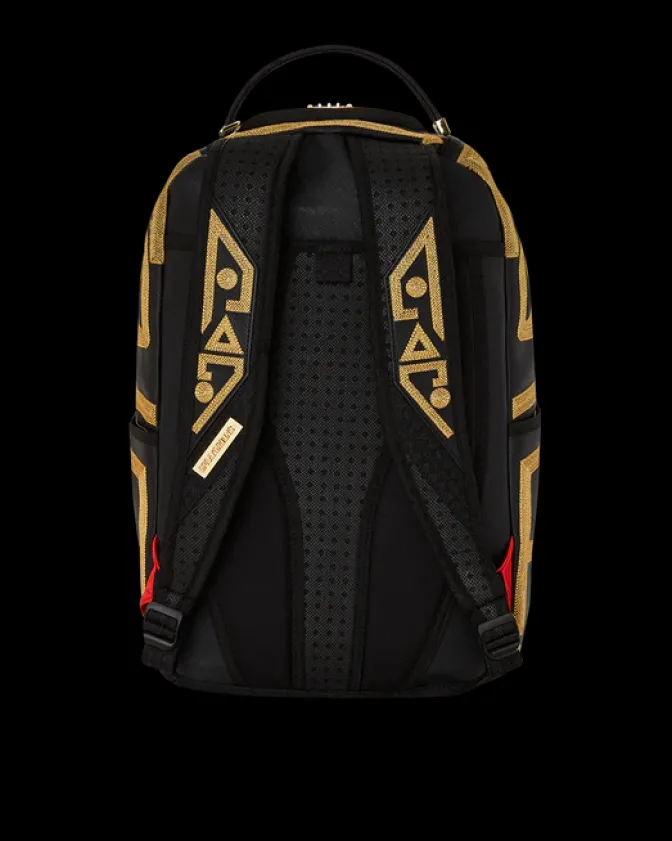A.I.8 AFRICAN INTELLIGENCE PATH TO THE FUTURE II BACKPACK (DLXV)