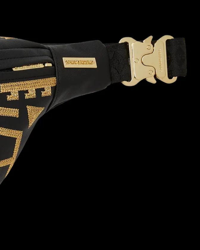 A.I.8 AFRICAN INTELLIGENCE PATH TO THE FUTURE II SAVVY CROSSBODY