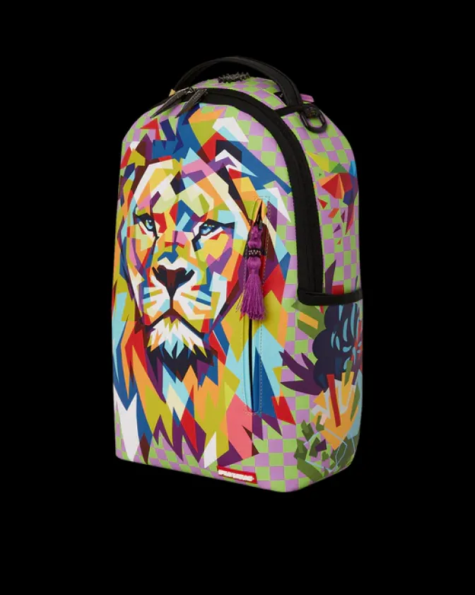 A.I.8 AFRICAN INTELLIGENCE THE LEADER WITHIN BACKPACK (DLXV)