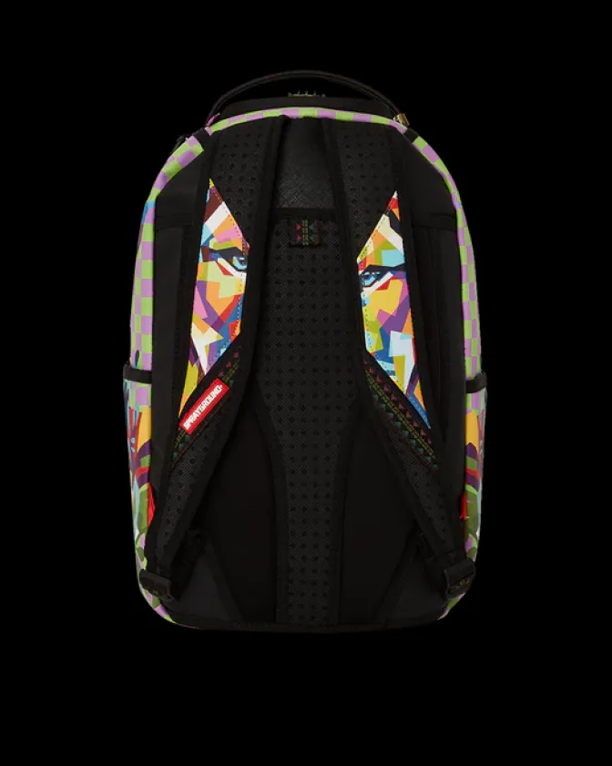 A.I.8 AFRICAN INTELLIGENCE THE LEADER WITHIN BACKPACK (DLXV)