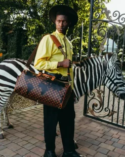A.i.5 GLOBAL DUFFLE
