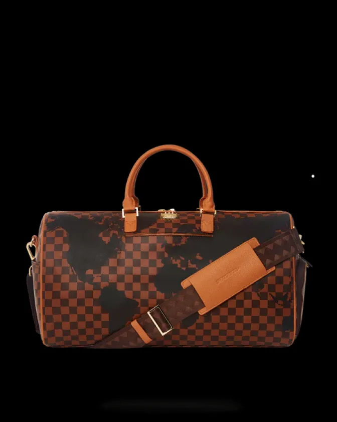 A.i.5 GLOBAL DUFFLE