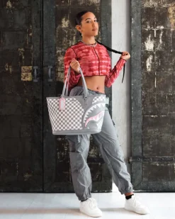 AIR TO THE THRONE JETSET TOTE