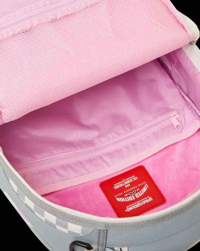 AIR TO THE THRONE JETSET BACKPACK (DLXV)