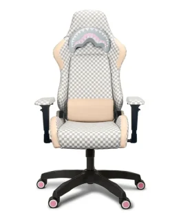 AIR TO THE THRONE JETSET GAMING CHAIR - SUPER RARE