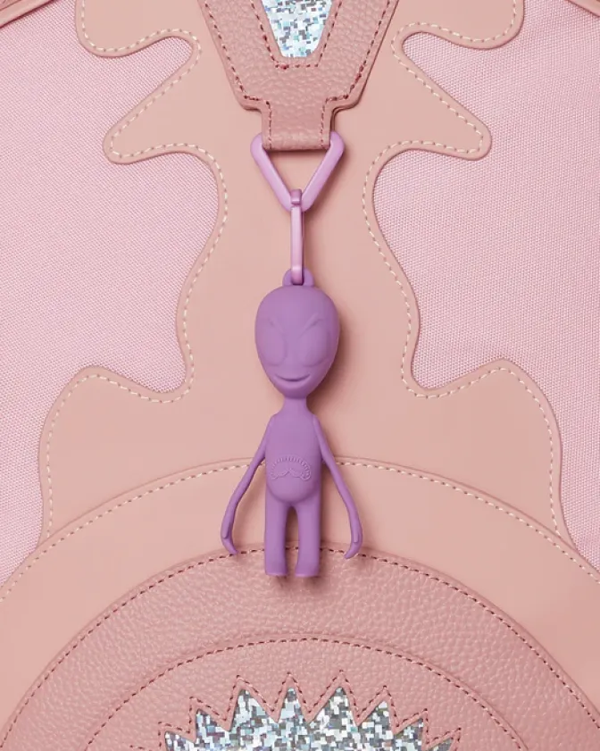 ALIEN BABY BACKPACK