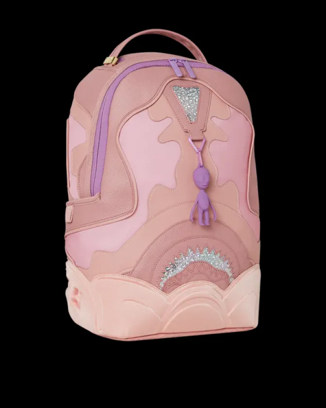 ALIEN BABY BACKPACK