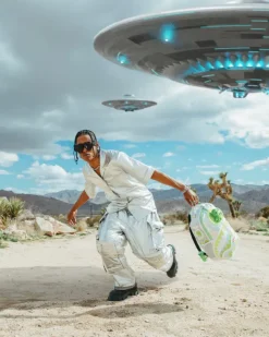 ALIEN MOTHERSHIP BACKPACK
