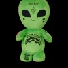 ALIEN PLUSH BACKPACK