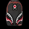 ALIEN SHARK BACKPACK (ONE OF ONE)