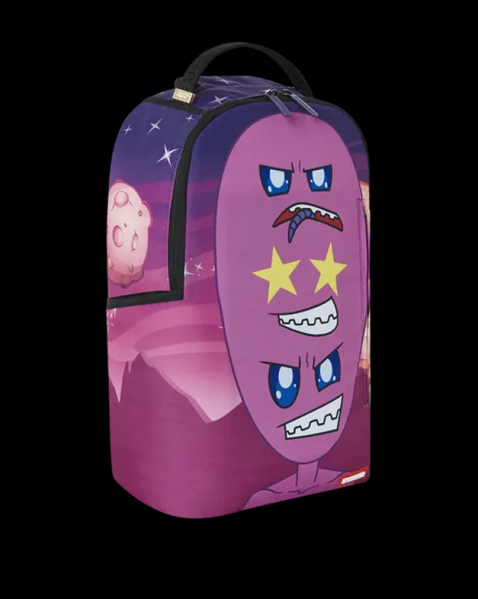 ALIENS ALIENS ALIENS BACKPACK