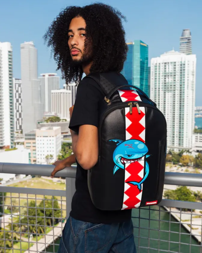 ALL CHEWED UP BACKPACK (DLXV)
