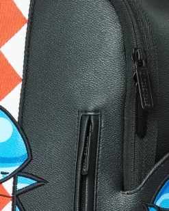 ALL CHEWED UP BACKPACK (DLXV)
