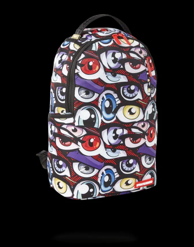 ALL EYES ON YOU BACKPACK