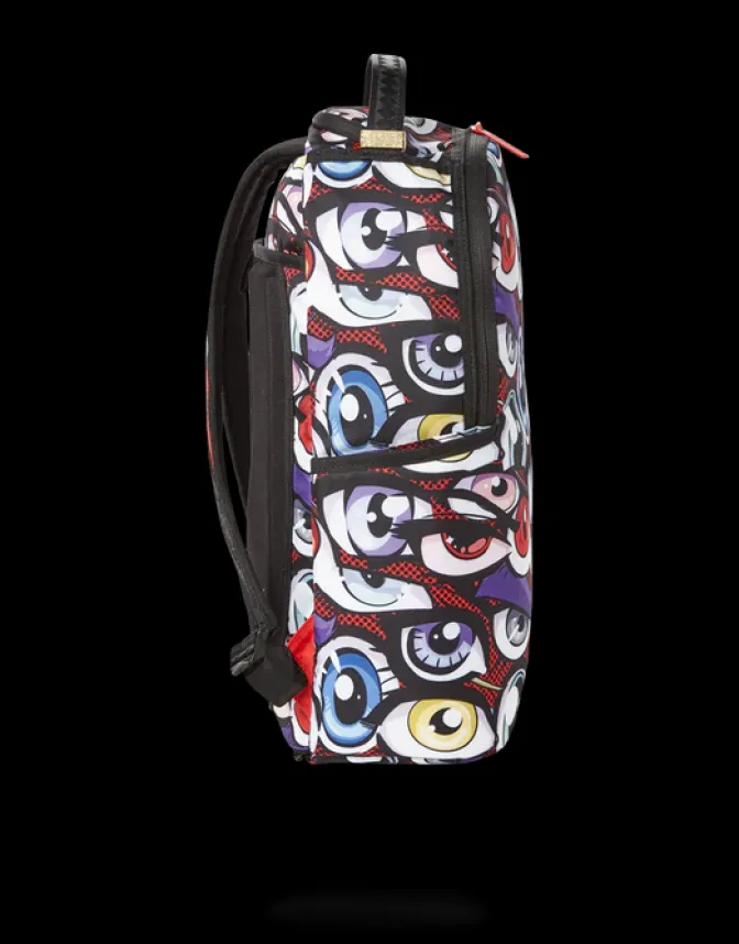ALL EYES ON YOU BACKPACK