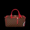 ALL OR NOTHING SHARKS IN PARIS MINI DUFFLE