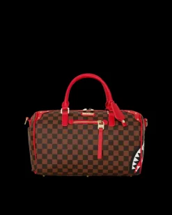 ALL OR NOTHING SHARKS IN PARIS MINI DUFFLE