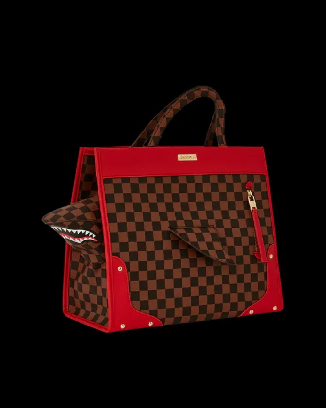 ALL OR NOTHING SHARKS IN PARIS TOTE