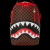 ALL OR NOTHING SHARKS IN PARIS BACKPACK (DLXV)