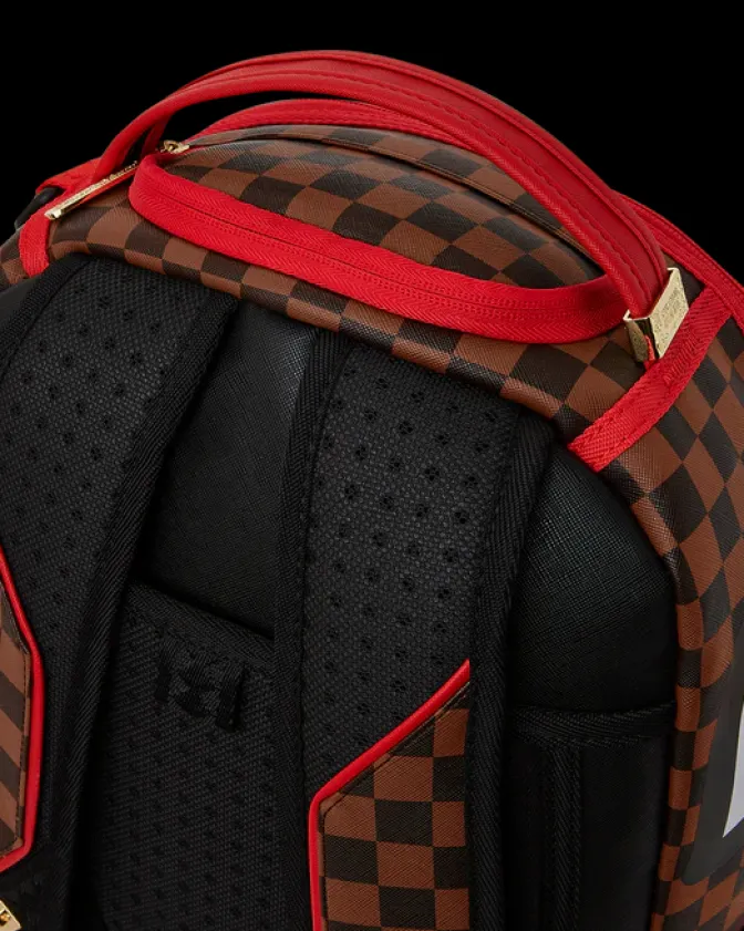 ALL OR NOTHING SHARKS IN PARIS BACKPACK (DLXV)