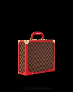 ALL OR NOTHING SHARKS IN PARIS ATTACHu00c9 HANDCUFF BRIEFCASE