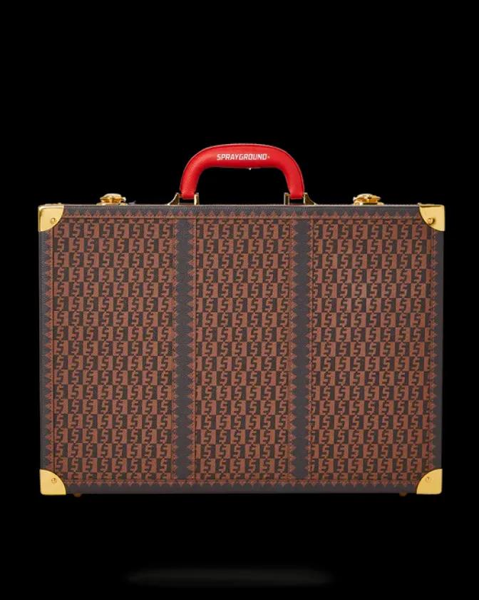 ALPHA NAVIGATOR ATTACHu00c9 BRIEFCASE