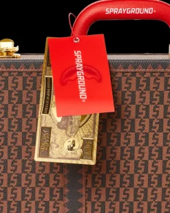 ALPHA NAVIGATOR ATTACHu00c9 BRIEFCASE
