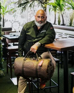 ALPHA NAVIGATOR DUFFLE