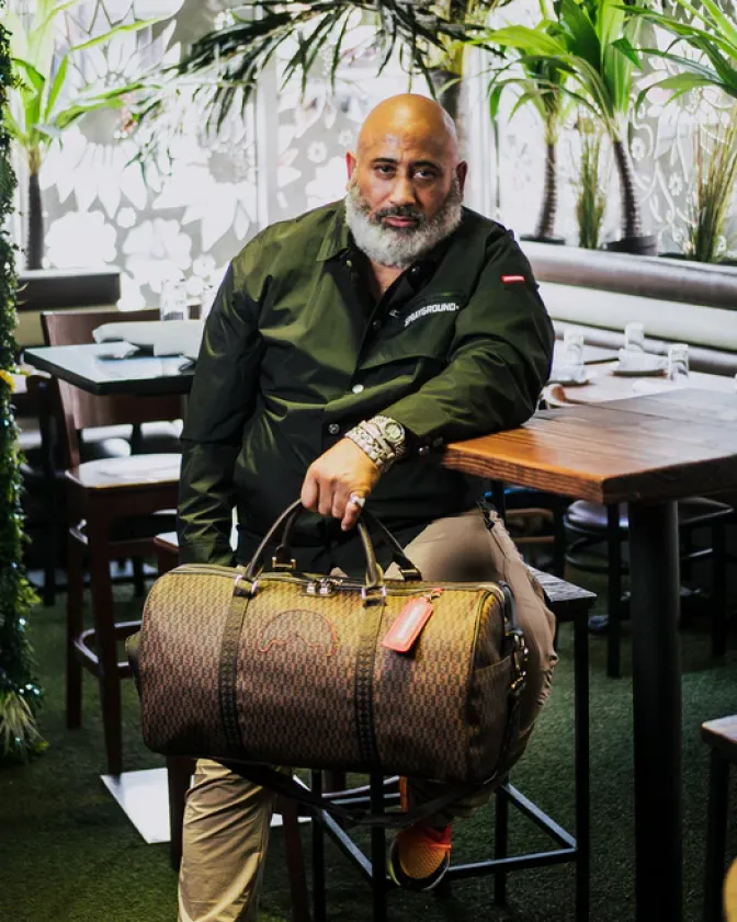 ALPHA NAVIGATOR DUFFLE