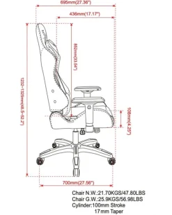 3AM GAMING CHAIR - SUPER RARE