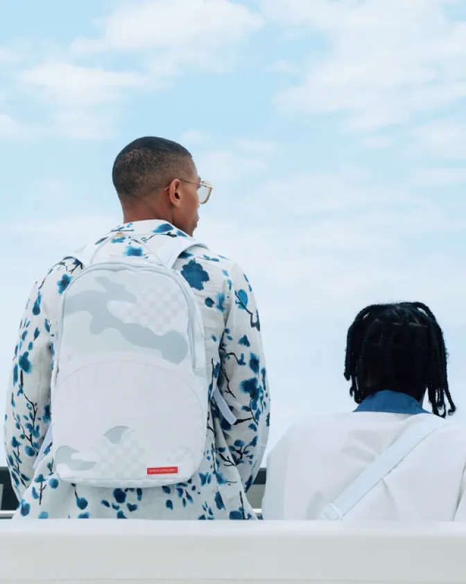 3AM LE BLANC BACKPACK (DLXV)