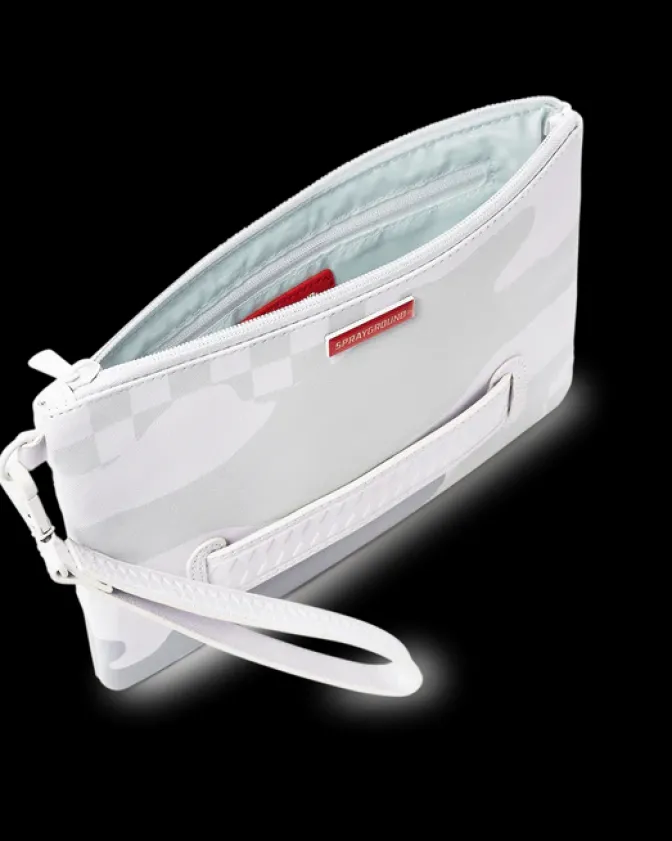 3AM LE BLANC CROSSOVER CLUTCH