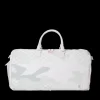 3AM LE BLANC DUFFLE