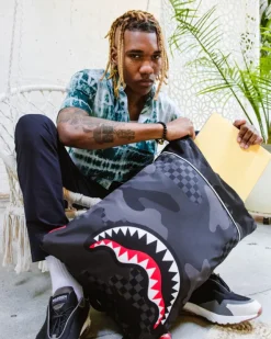 3AM NAPSACK PILLOW BACKPACK