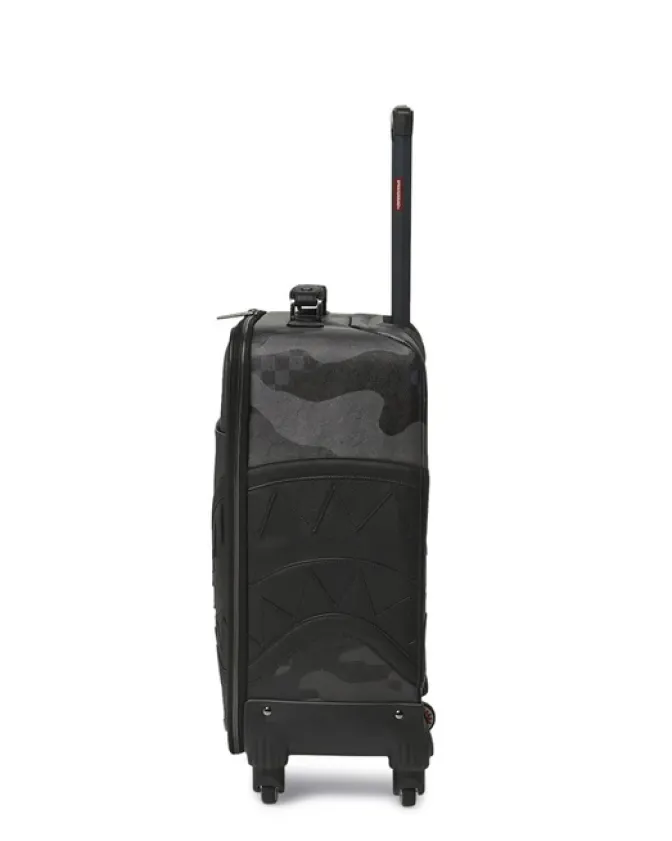 3AM NEVER SLEEP JETSETTER CARRY-ON LUGGAGE