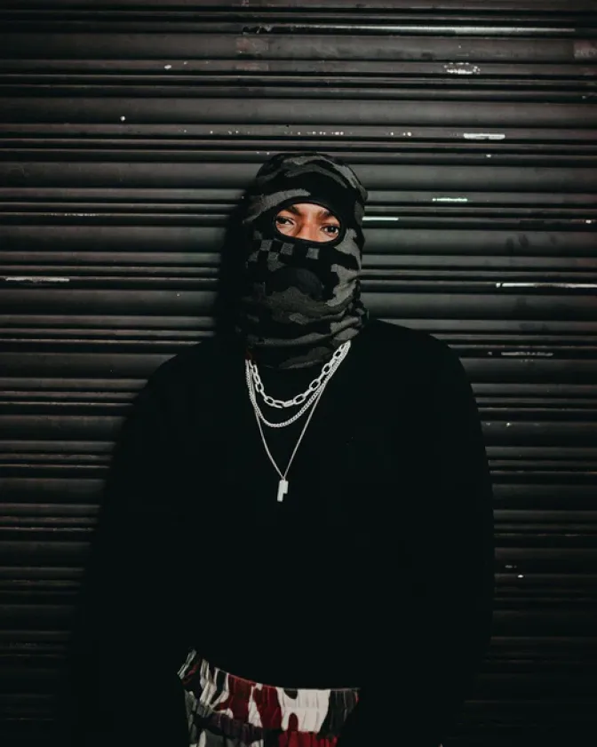 3AM NEVER SLEEP SKI MASK