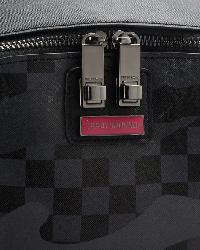 3AM PINK DRIP CHATEAU BACKPACK