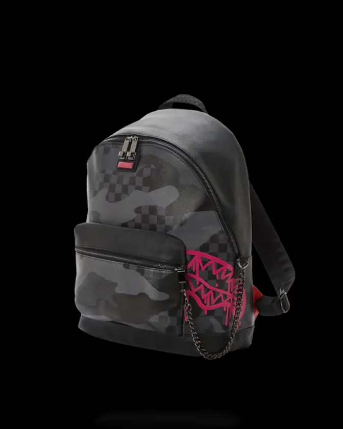3AM PINK DRIP CHATEAU BACKPACK