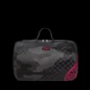 3AM PINK DRIP TUBE DUFFLE