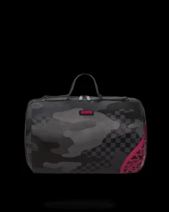 3AM PINK DRIP TUBE DUFFLE