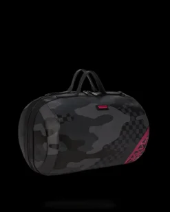 3AM PINK DRIP TUBE DUFFLE