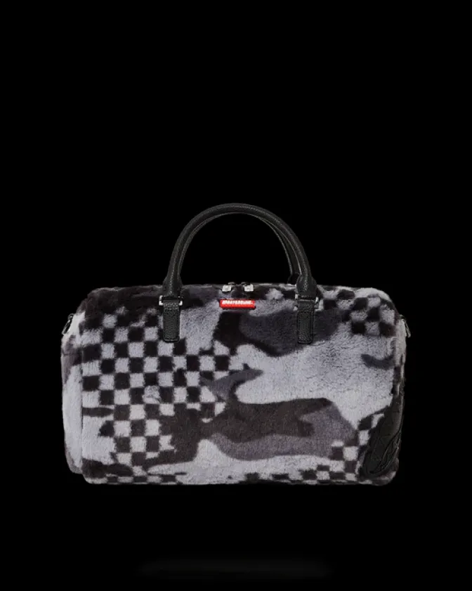 3AM PLUSH ASPEN HIGHLANDS MINI DUFFLE