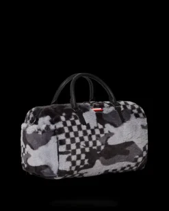 3AM PLUSH ASPEN HIGHLANDS MINI DUFFLE