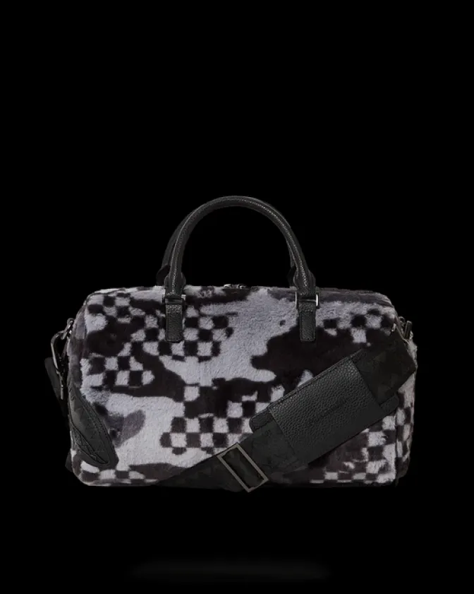 3AM PLUSH ASPEN HIGHLANDS MINI DUFFLE
