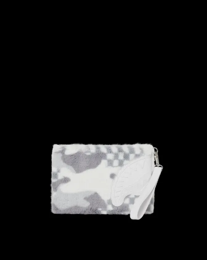 3AM PLUSH SWISS ALPS CROSSOVER CLUTCH