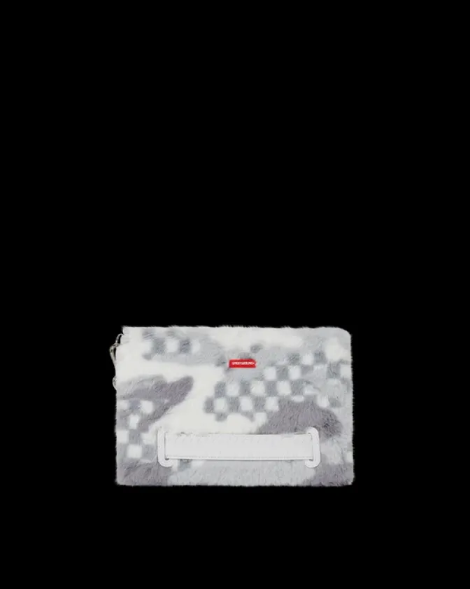 3AM PLUSH SWISS ALPS CROSSOVER CLUTCH