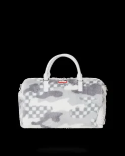 3AM PLUSH SWISS ALPS MINI DUFFLE
