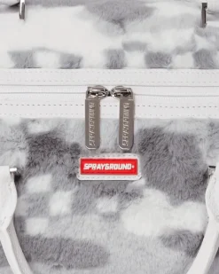 3AM PLUSH SWISS ALPS MINI DUFFLE