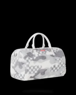 3AM PLUSH SWISS ALPS MINI DUFFLE