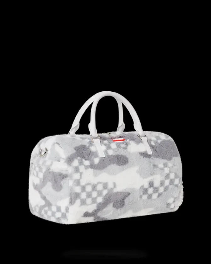 3AM PLUSH SWISS ALPS MINI DUFFLE